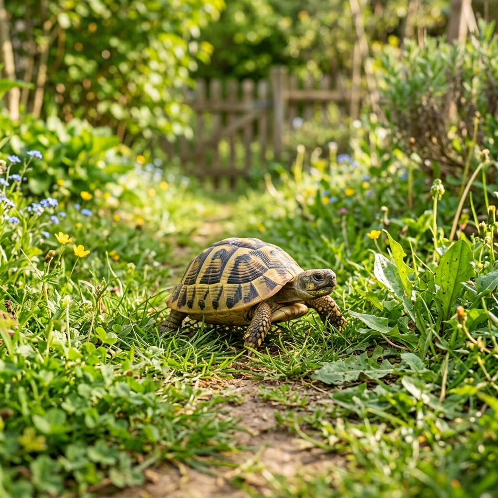 Żółw Czołgusia